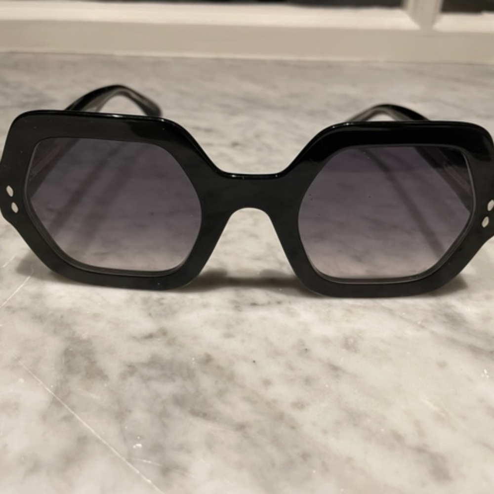 Isabel Marant Square Sunglasses Current Season